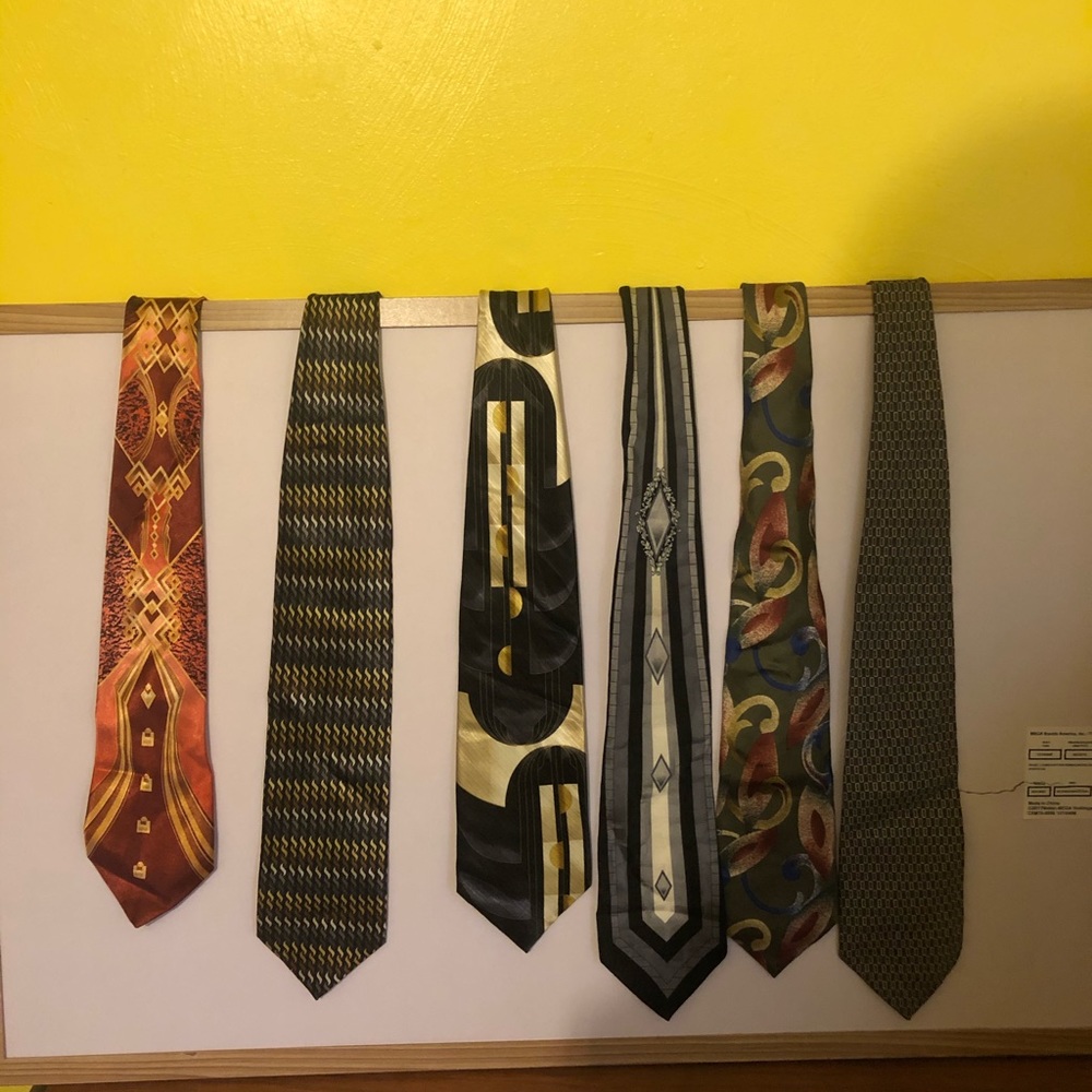 Assorted Brands and Colors